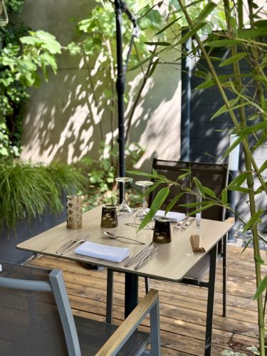 Le gourmand schiltigheim terrasse IMG_0607