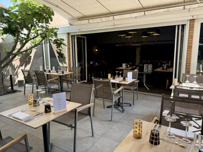 Le gourmand schiltigheim terrasse IMG_0691