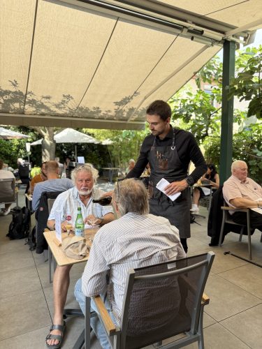 Le gourmand schiltigheim terrasse IMG_0764