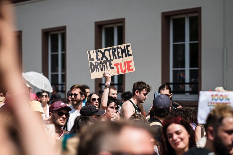 Pride marche des fiertés LGBTQIA+ visibilités