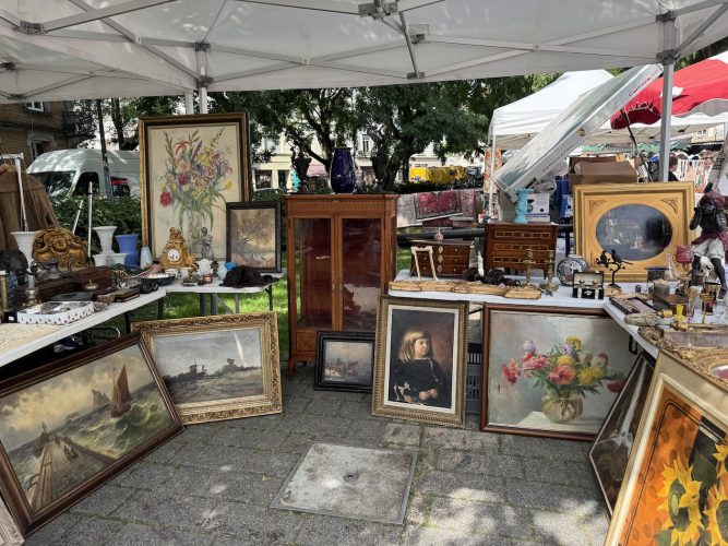 Brocante krutenau