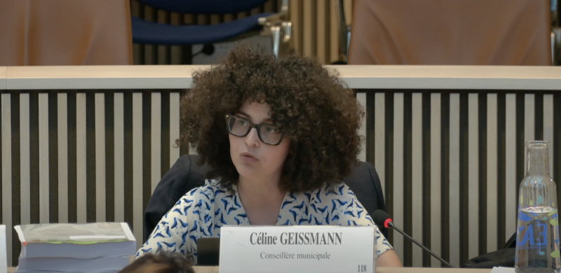 céline geissmann
