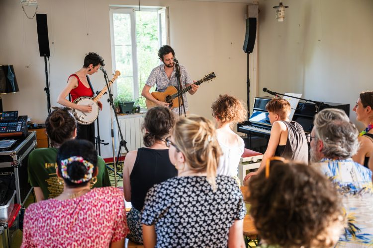 Maison citoyenne Tiers-lieu Strasbourg Neudorf Alternatives
