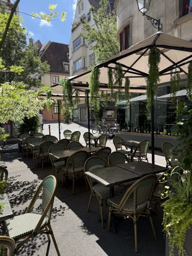 Leobar terrasse plat du jourIMG_2158