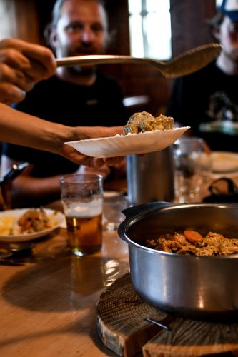 Repas Refuge des trois fours (24)