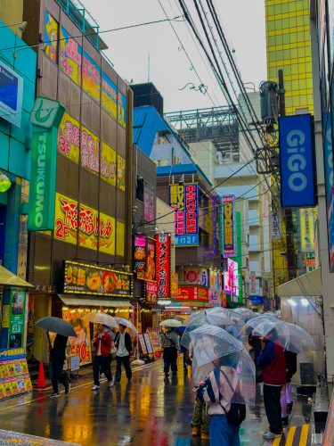 TOKYO JAPON