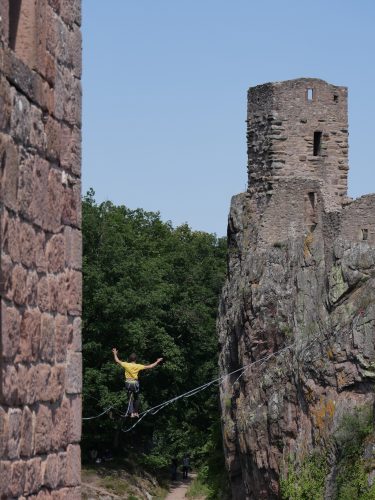 coupe du monde highline château