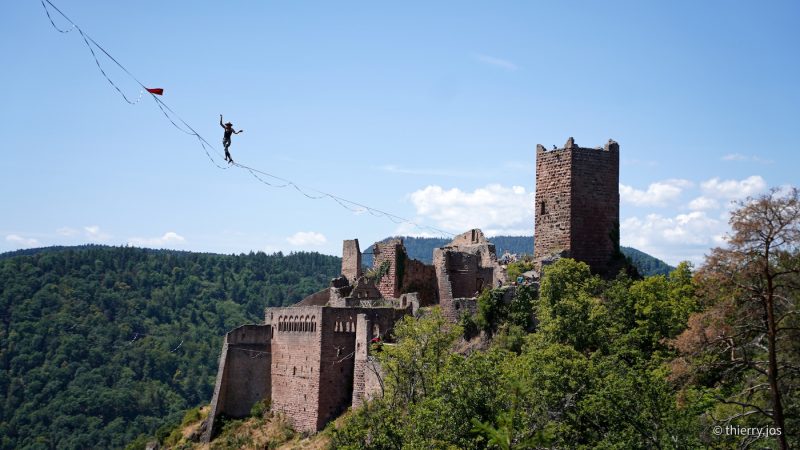 coupe du monde highline château