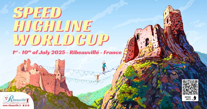 coupe du monde highline château