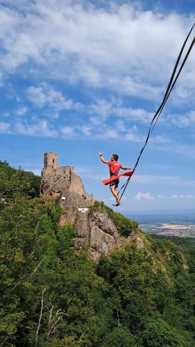 coupe du monde highline château