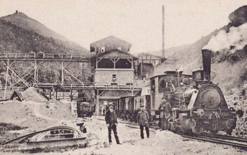 chemin des carrières voie verte