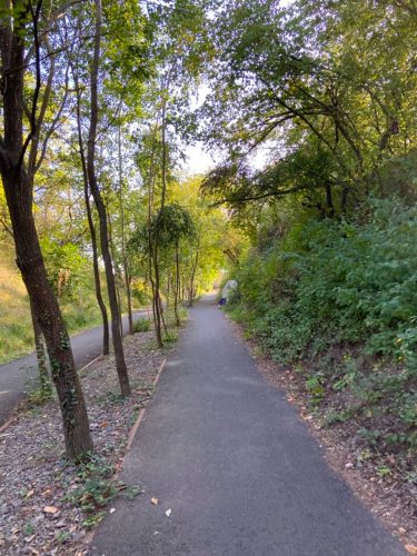 voie verte chemin des carrières voie verte