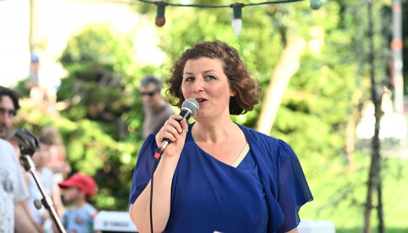 Jeanne Barseghian