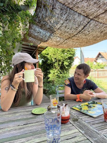 Pays Rhénan recyclerie jardin remarquable savonnerie boutique vracIMG_2415 2