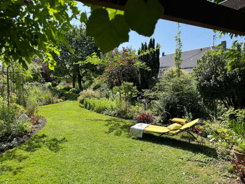 Pays Rhénan recyclerie jardin remarquable savonnerie boutique vrac