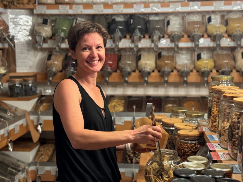Pays Rhénan recyclerie jardin remarquable savonnerie boutique vrac
