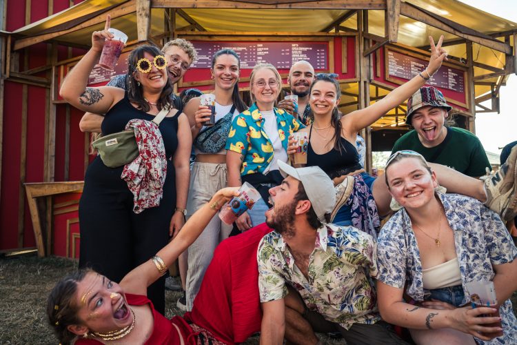 Pokaa décibulles festival musique bière fête