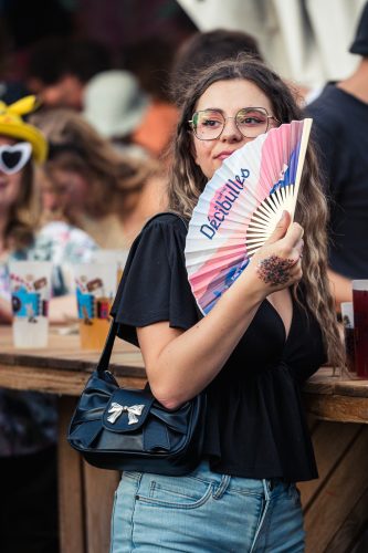 Pokaa décibulles festival musique bière fête