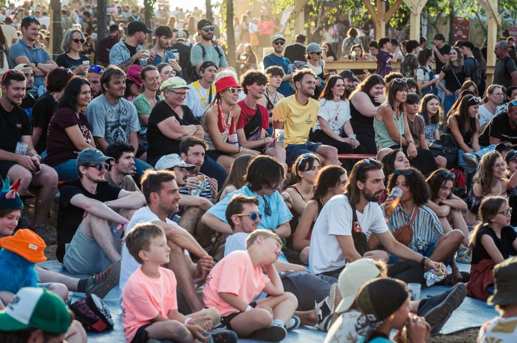 Pokaa décibulles festival musique bière fête