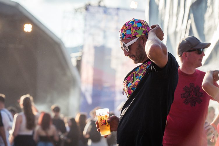 Pokaa décibulles festival musique bière fête