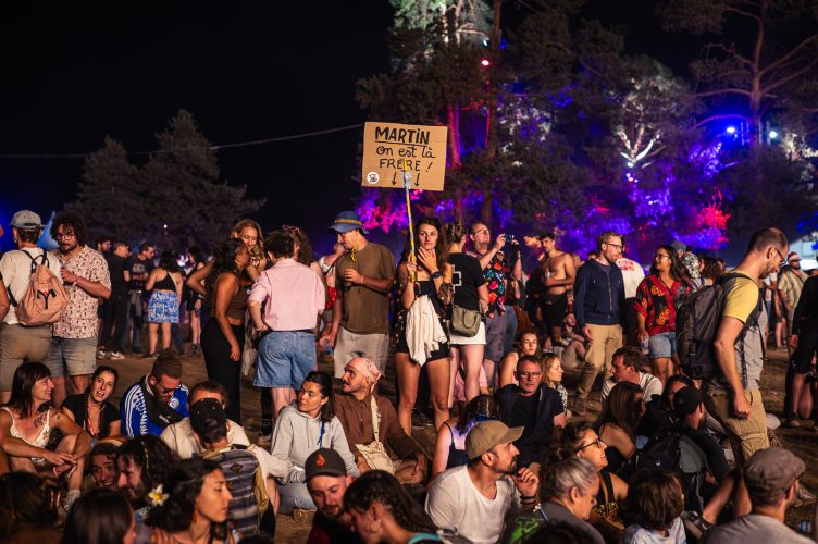 Pokaa décibulles festival musique bière fête
