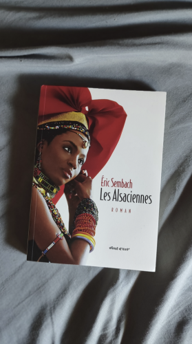 Les Alsaciennes par Eric Sembach