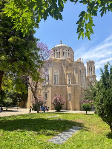 Athènes