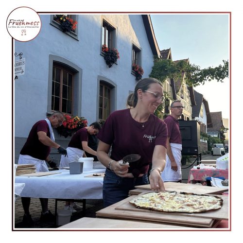 service fruehmess fete du vin