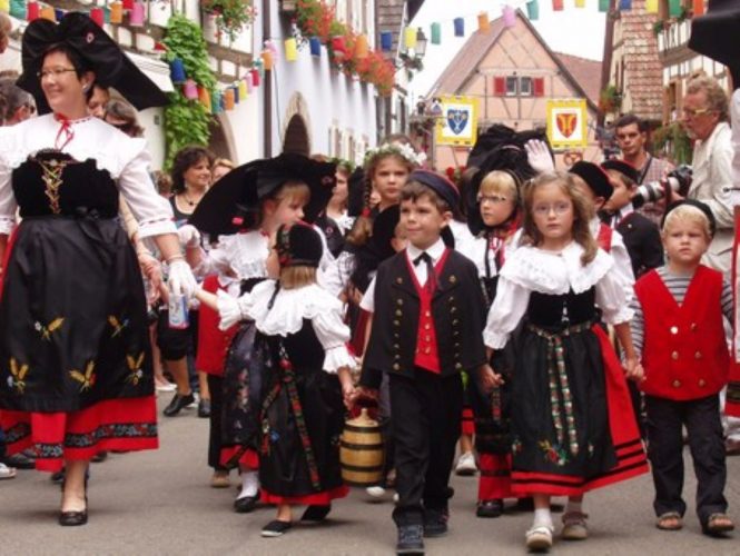 tradition eguisheim