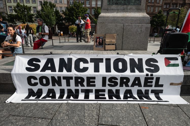 manif manifestation palestine gaza