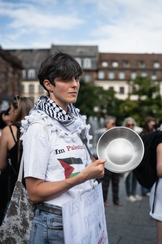 manif manifestation palestine gaza