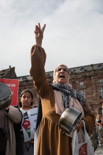 manif manifestation palestine gaza