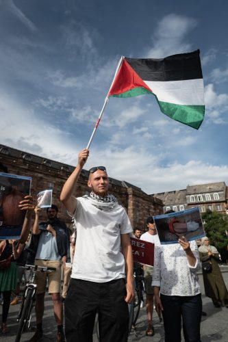 manif manifestation palestine gaza