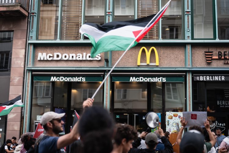 manif manifestation palestine gaza