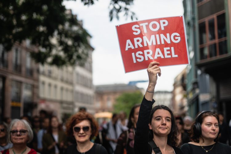 manif manifestation palestine gaza