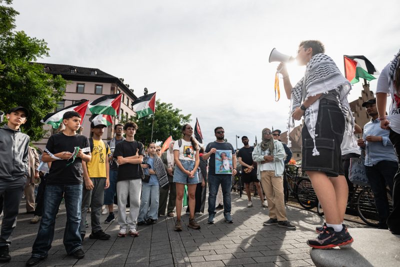 manif manifestation palestine gaza