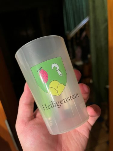 verre fete du vin heiligenstein