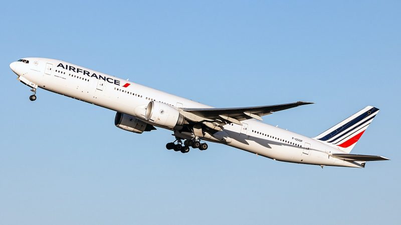 Air France avion