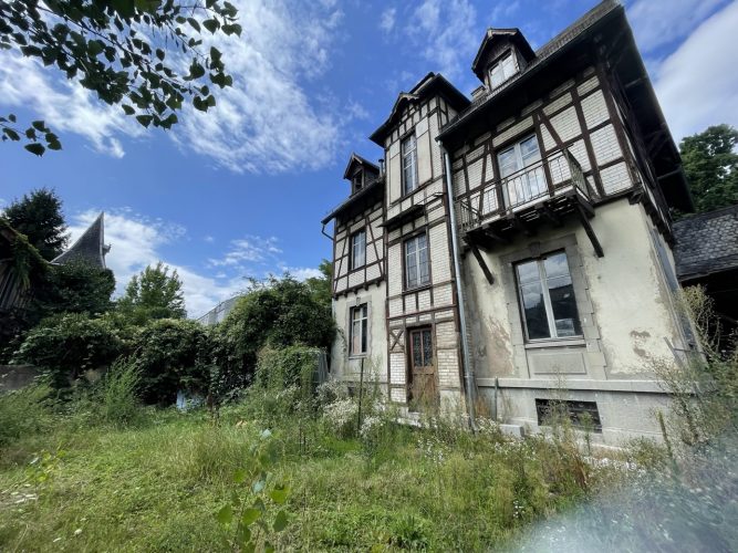 Villa Trautmann neudorf