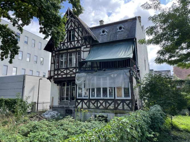 Villa Trautmann neudorf