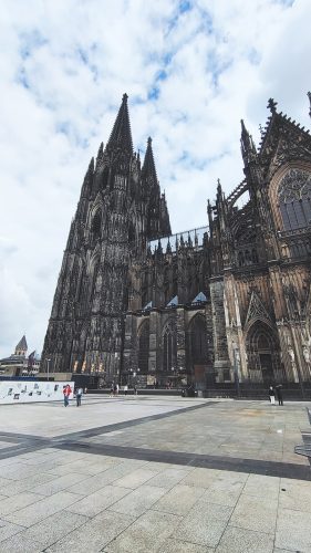 Cologne Cathédrale Allemagne (8)