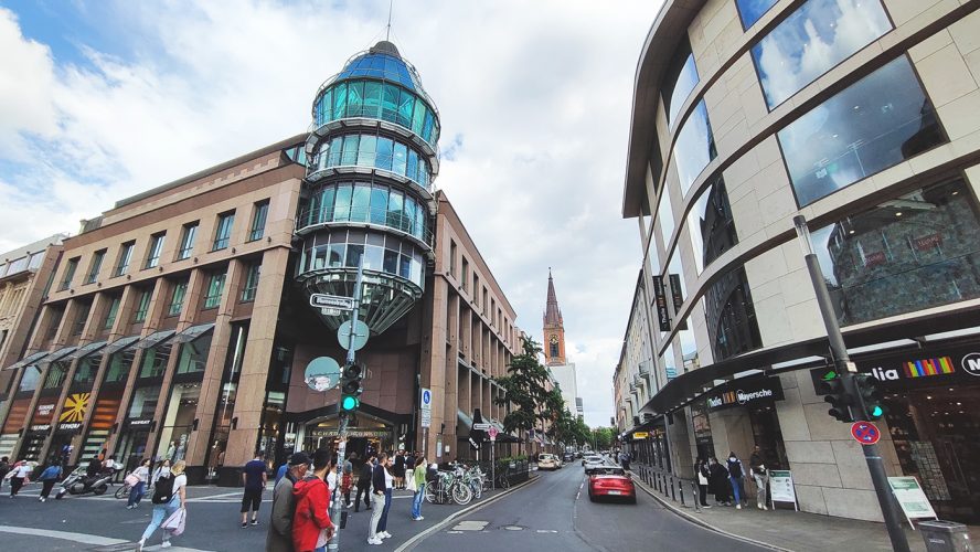 Düsseldorf Allemagne (12)