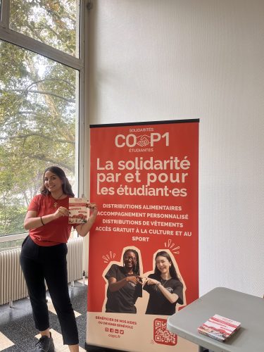 association Cop1