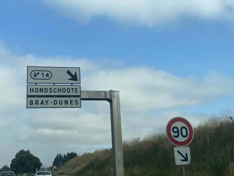 Bray Dunes