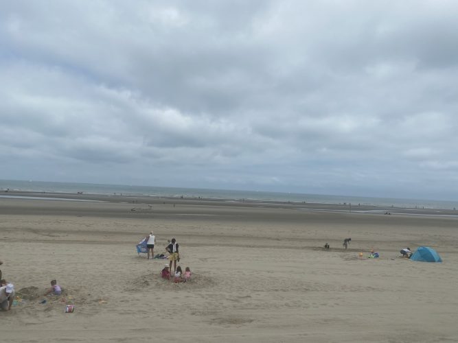 Bray Dunes