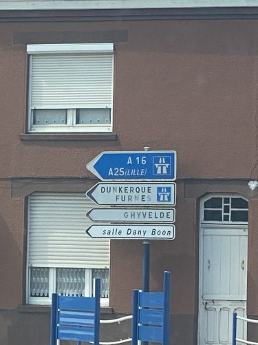 Bray Dunes Salle Dany Boon