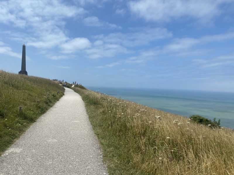 Cap Blanc Nez Côte d&rsquo;Opale