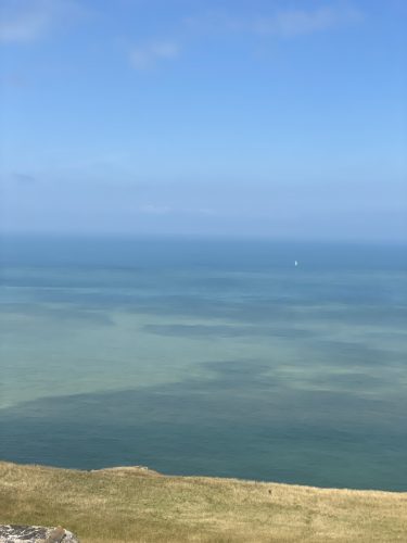 Cap Blanc Nez Côte d&rsquo;Opale