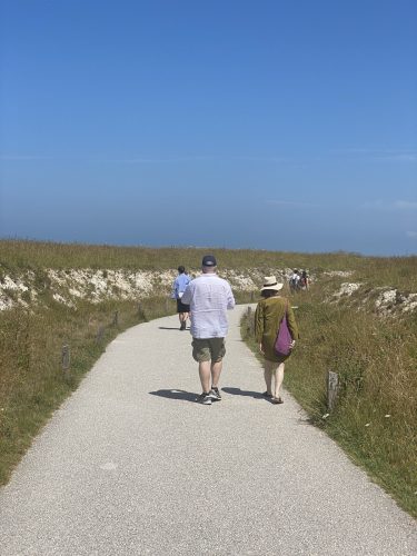 Cap Blanc Nez Côte d&rsquo;Opale