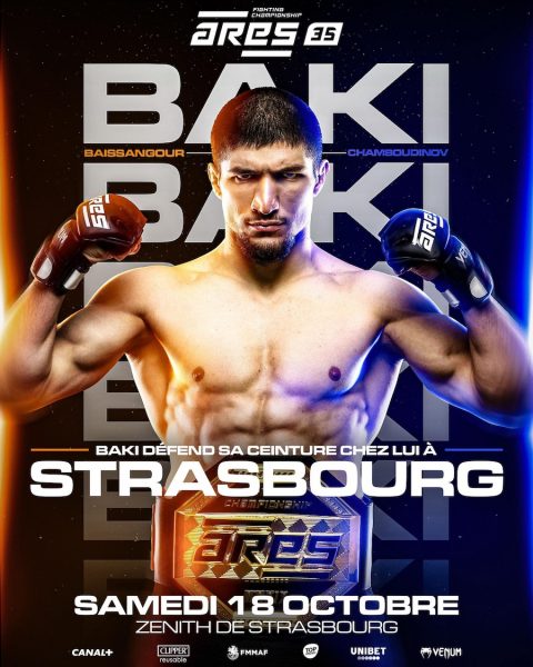 baki mma